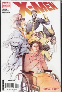 X-Men: Odd Men Out (2008) X-Men