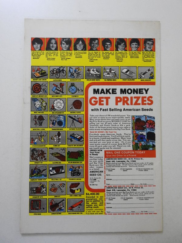 Captain America #219 (1978) FN+ Condition!