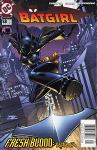 Batgirl #58 (2005) Batgirl