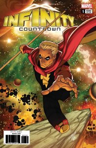Infinity Countdown #5 (Lim Var) Marvel Comics Comic Book