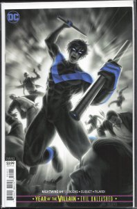 Nightwing #64 Variant Cover (2019) Nightwing