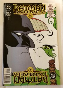 Batman: Two Faces #1 (1998)