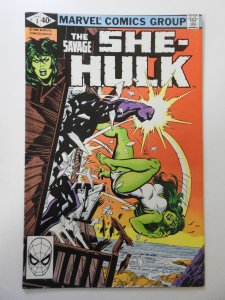 The Savage She-Hulk #3 (1980) FN Condition!