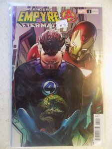 Empyre: Avengers Aftermath # 1 CVR F