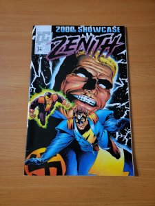 2000 A.D. Presents #34 ~ NEAR MINT NM ~ 1989 Quality Comics