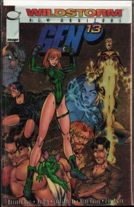 Gen 13 (1995 2nd Series) #25