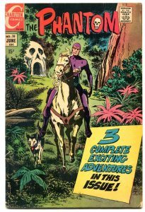 Phantom--#38--1970--COMIC BOOK--Charlton--G