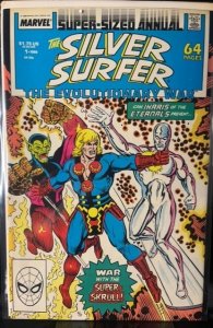 Silver Surfer Annual #1 (1988)