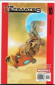 The Ultimates #10 (2003) Ultimates / Ultimate Avengers [Key Issue]