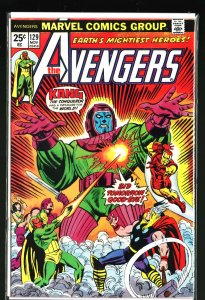 The Avengers #129 (1974)