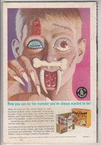 Atom, The #31 (Jul-67) VF+ High-Grade The Atom