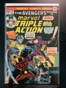 Marvel Triple Action #23 (1975)