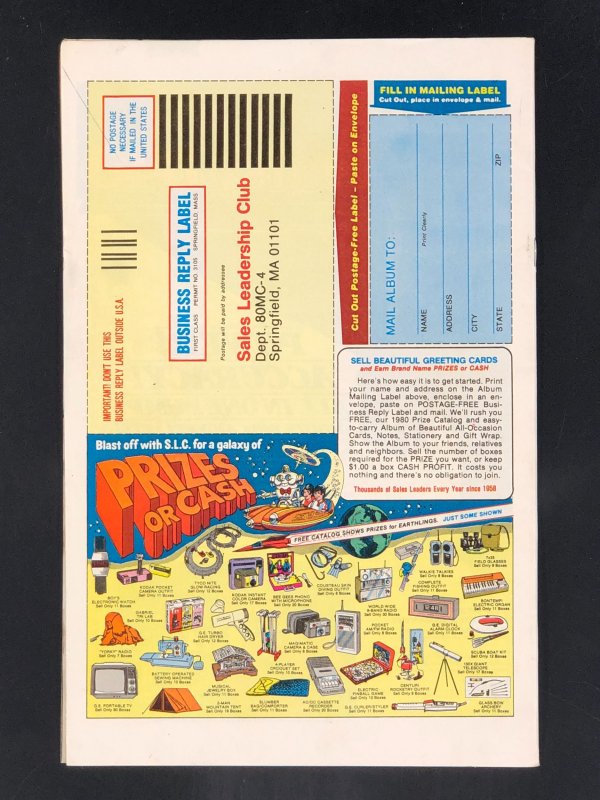 The Defenders #85 (1980)