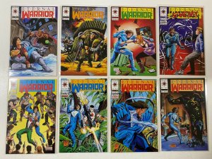Eternal Warrior Valiant Comic Lot #1-41 42 Diff (1992-95) 