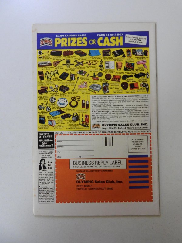 Doctor Strange #43 (1980) VF- condition