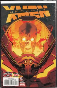 Uncanny X-Men #9 (2016) X-Men