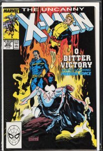 The Uncanny X-Men #255 (1989) X-Men