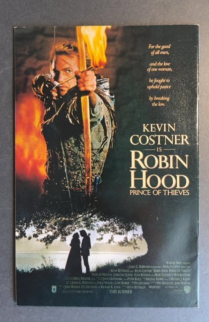 The New Titans #77 (1991)