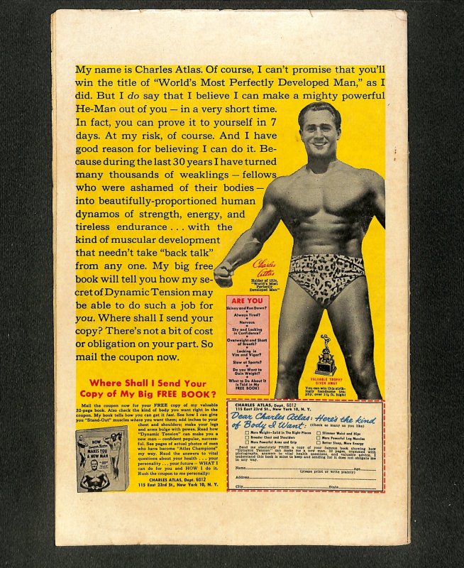 Gunsmoke Western #50