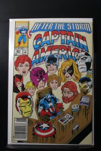 Captain America #401 (1992)