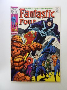 Fantastic Four #82 (1969) FN/VF condition