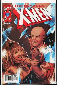 The Uncanny X-Men #389 (2001) X-Men