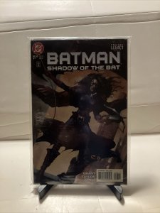 Batman Shadow of the Bat 53 | Legacy | DC Comics