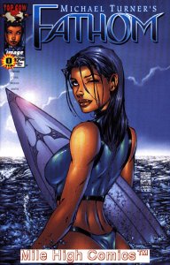 FATHOM  (1998 Series)  (IMAGE) #0 Near Mint Comics Book