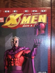 X-Men: The End: Book 3: Men & X-Men #2 (2006)