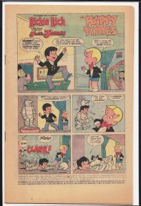 Richie Rich and Jackie Jokers #17 (1976)