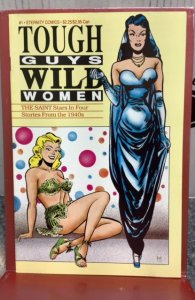 Tough Guys Wild Women #1 (1989)