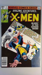 Amazing Adventures #3 (1980) FN