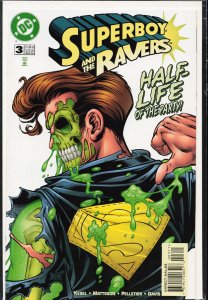 Superboy & The Ravers #3 (1996) Half-Life