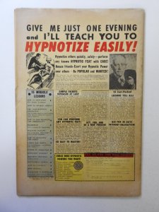 Unusual Tales #43 (1964) VG- Condition! Moisture stain,  1/2 in spine split