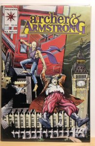 Archer & Armstrong #10 (1993)
