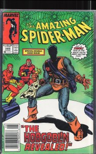 The Amazing Spider-Man #289 (1987) Spider-Man [Key Issue]