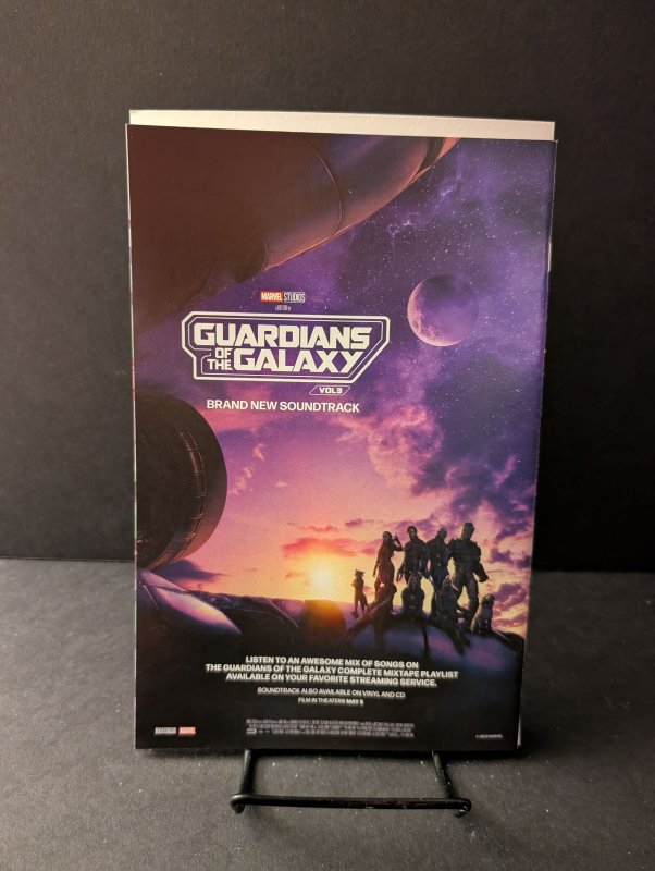 Edge of Spider-Verse #1 Skottie Young Variant (2023)