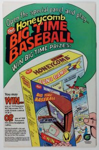 Longshot #3 (1985) 1ST APPEARANCE OF MOJO