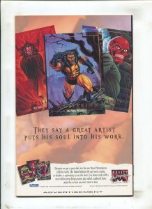 Spider-Man 2099 #1 - Direct Edition / Origin (8.5) 1992 