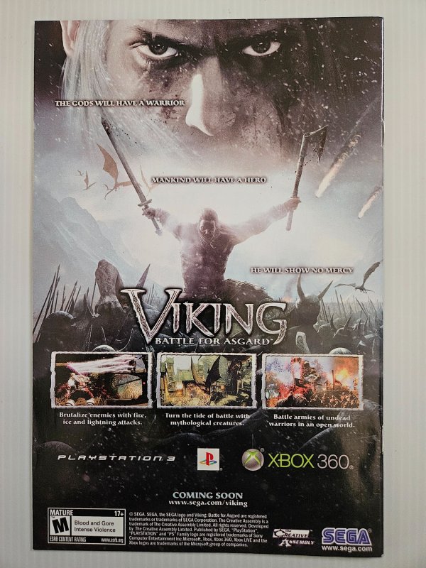 Annihilation: Conquest #4 (2008)