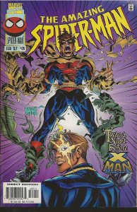 The Amazing Spider-Man #420 (1997) - NM- Death of El Uno