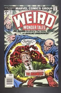 Weird Wonder Tales #20 (1977)