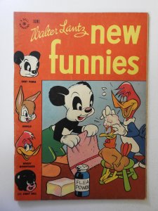 Walter Lantz New Funnies #112 (1946) VG/FN Condition!