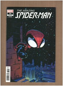 Amazing Spider-man #75 Marvel Comics 2021 Skottie Young Variant VF/NM 9.0