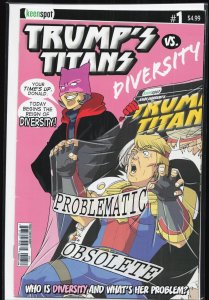 Trump's Titans vs. Diversity (2018)