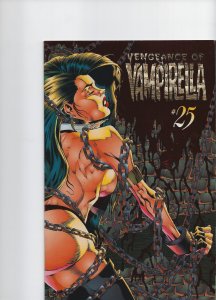 Vengeance of Vampirella #25 (1996)