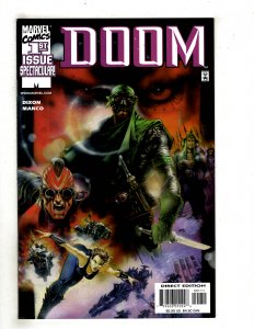 Doom #1 (2000) OF17