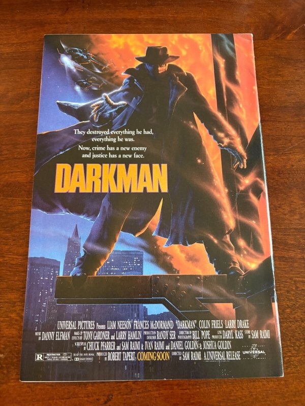 Terminator # 1 NM Dark Horse Comic Book 6 J300