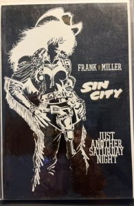 Sin City: Just Another Saturday Night #1 (1998) Sin City