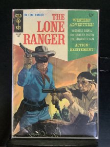 The Lone Ranger #11 (1968)